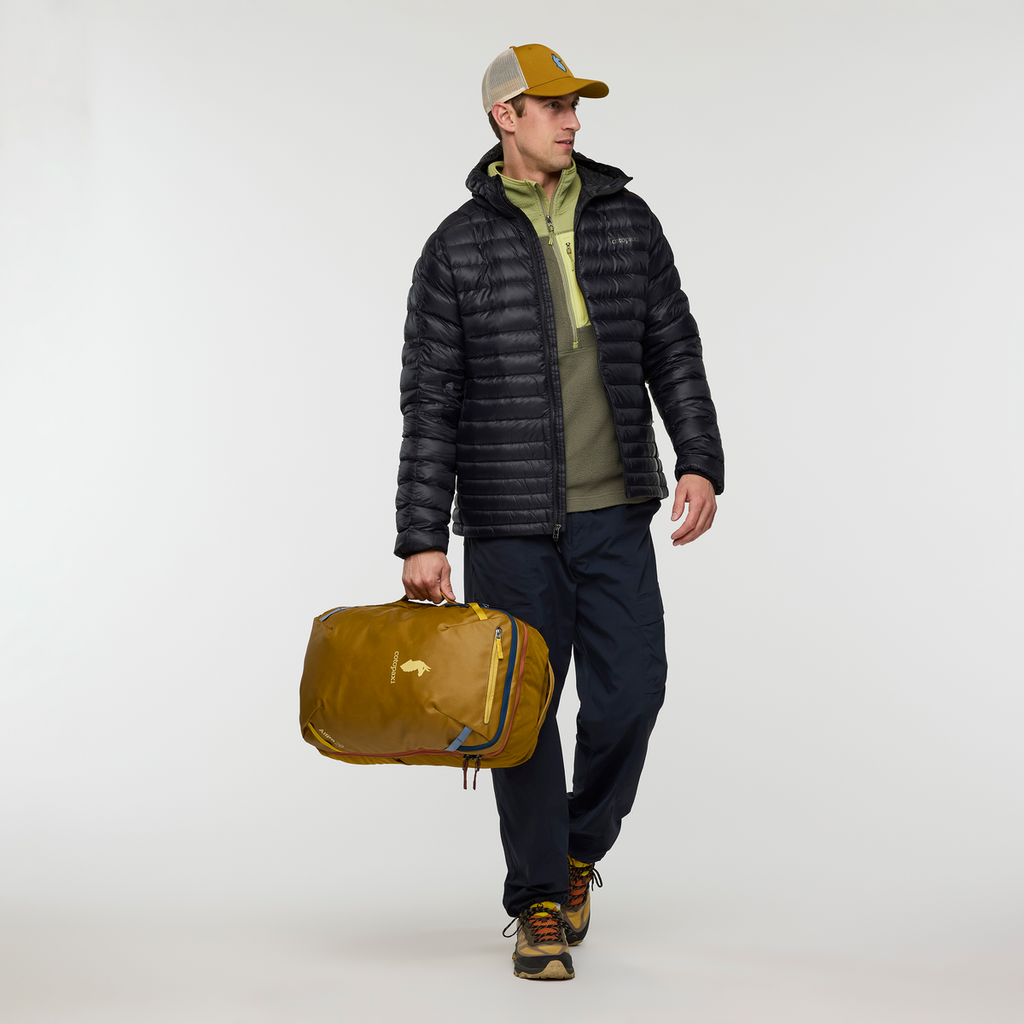 Abrazo Fleece Half-Zip Jacket - Men's