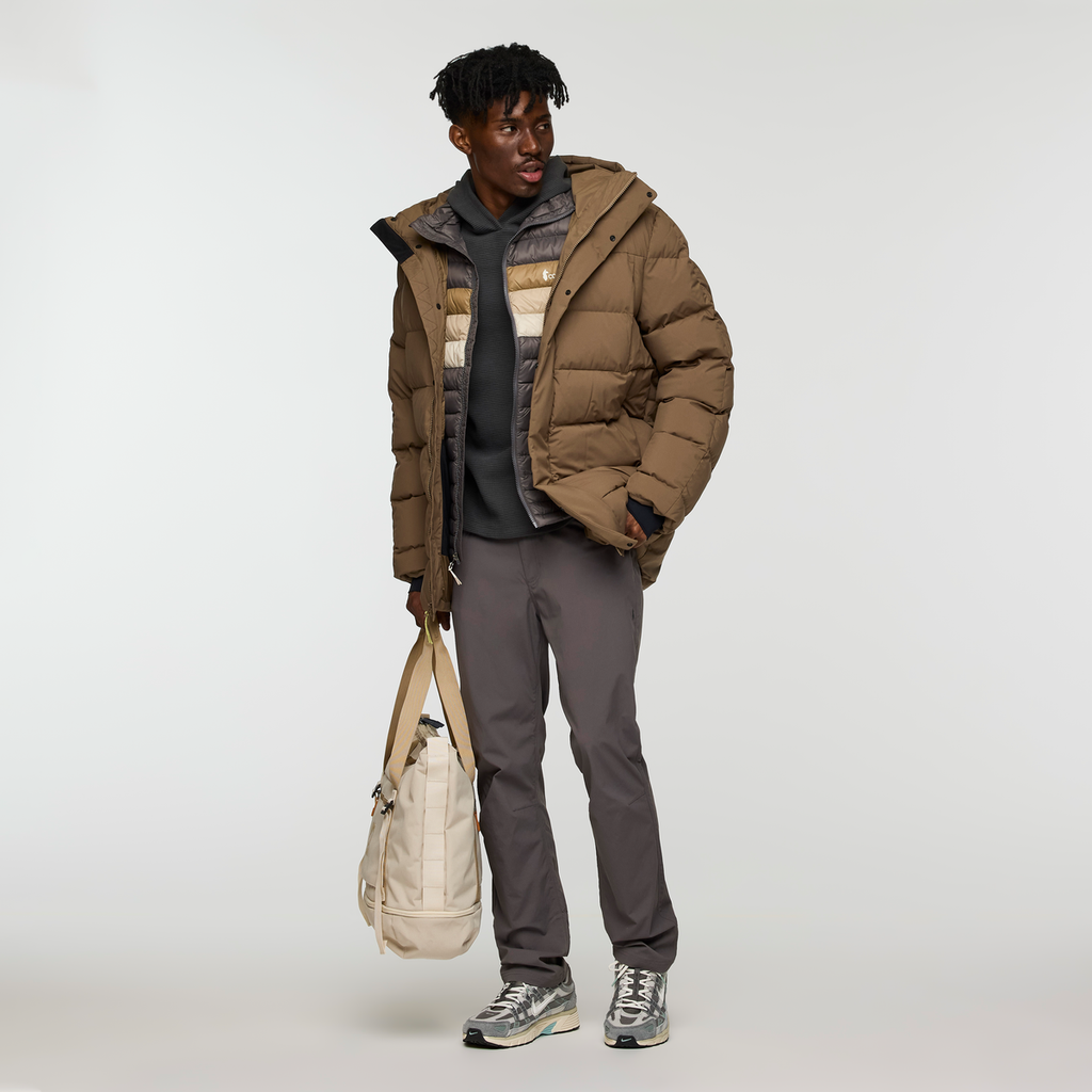 Alivio Down Parka - Men's