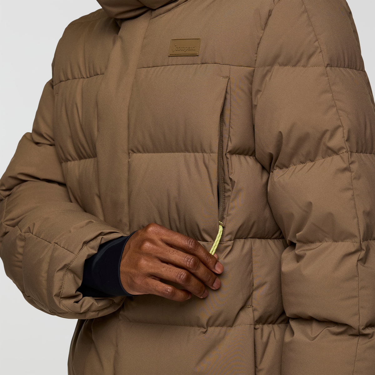 Alivio Down Parka - Men's