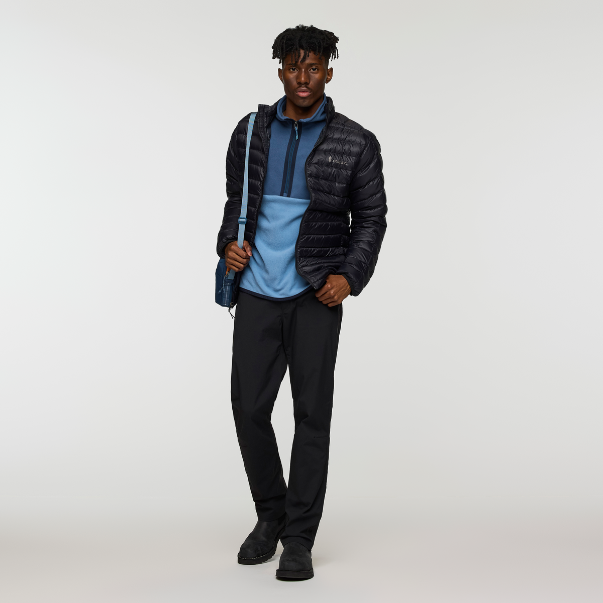 Amado Fleece Pullover - Men's