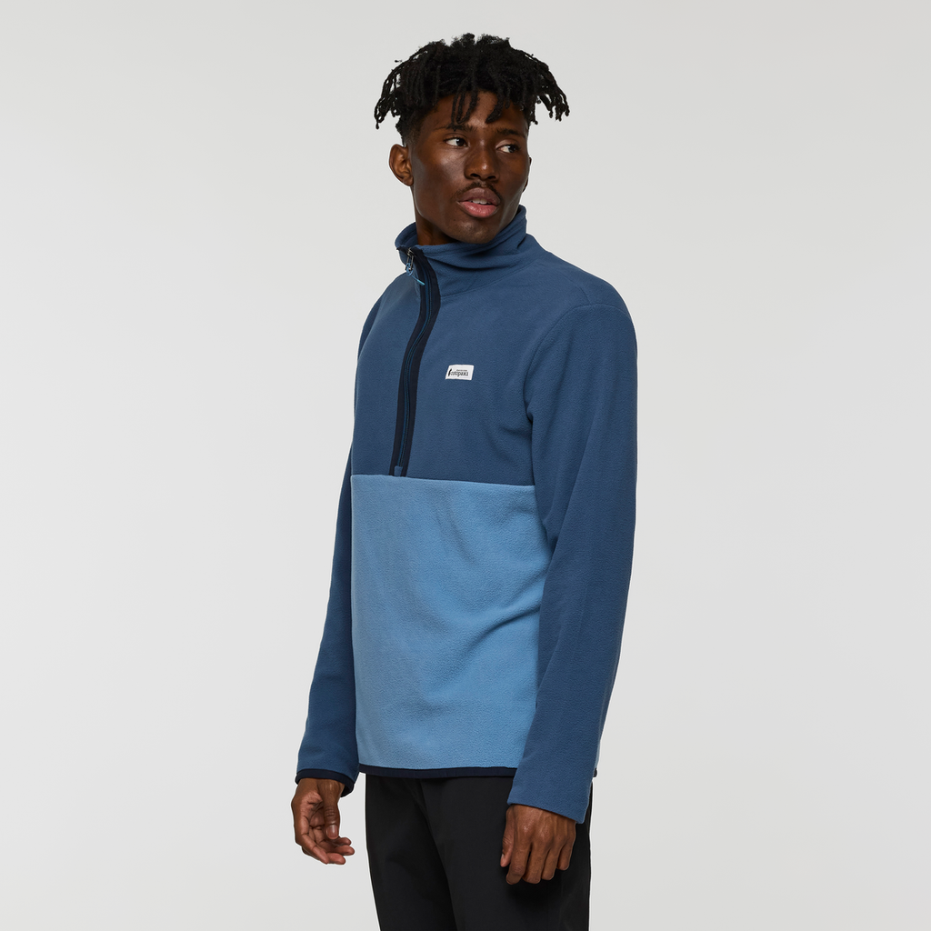 Amado Fleece Pullover - Men's