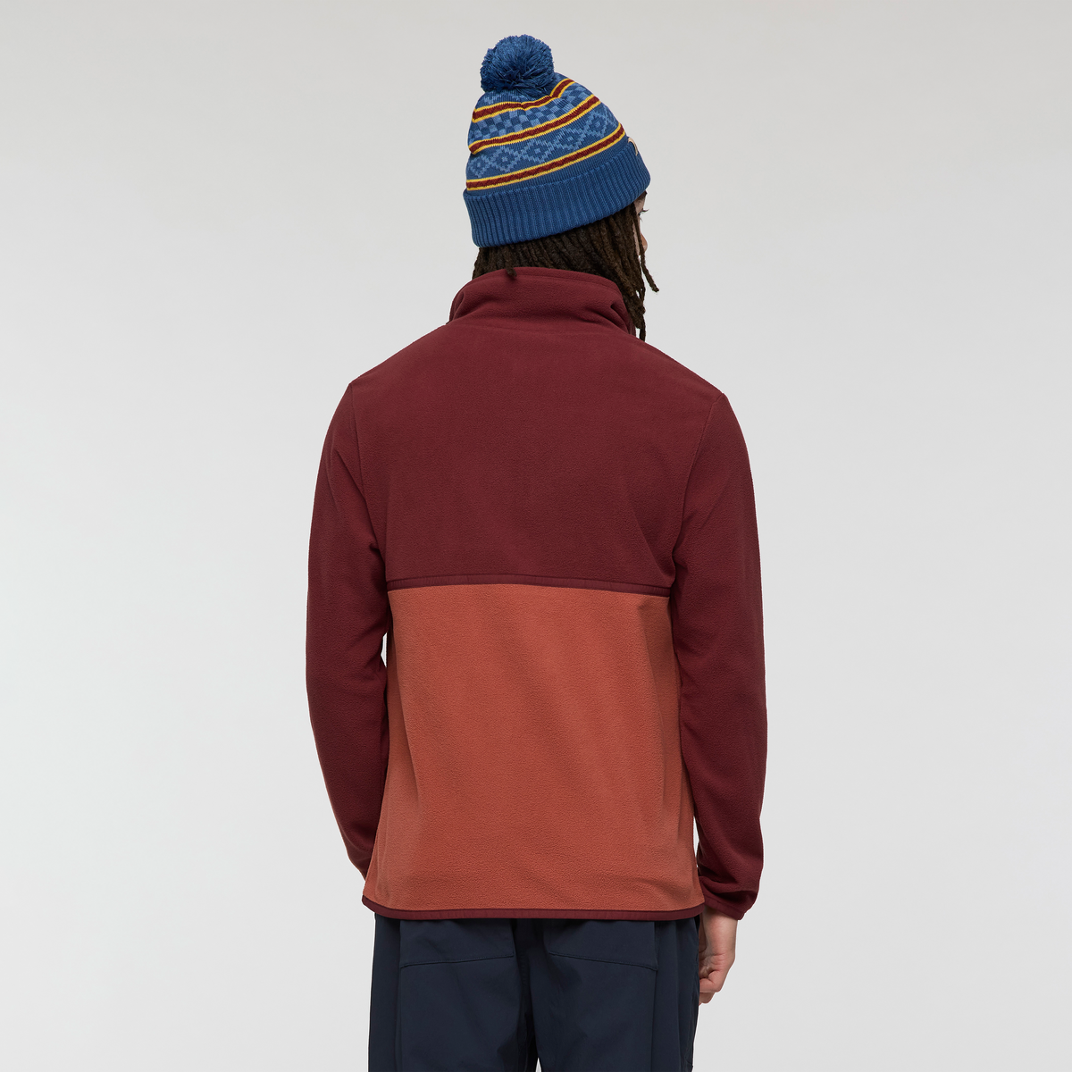 Amado Fleece Pullover - Men's
