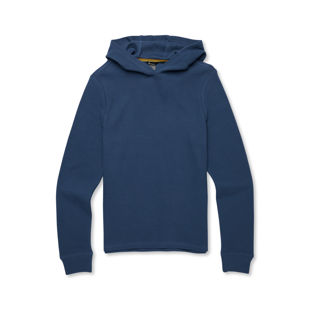 Atajo Long-Sleeve Waffle Hoodie - Men's