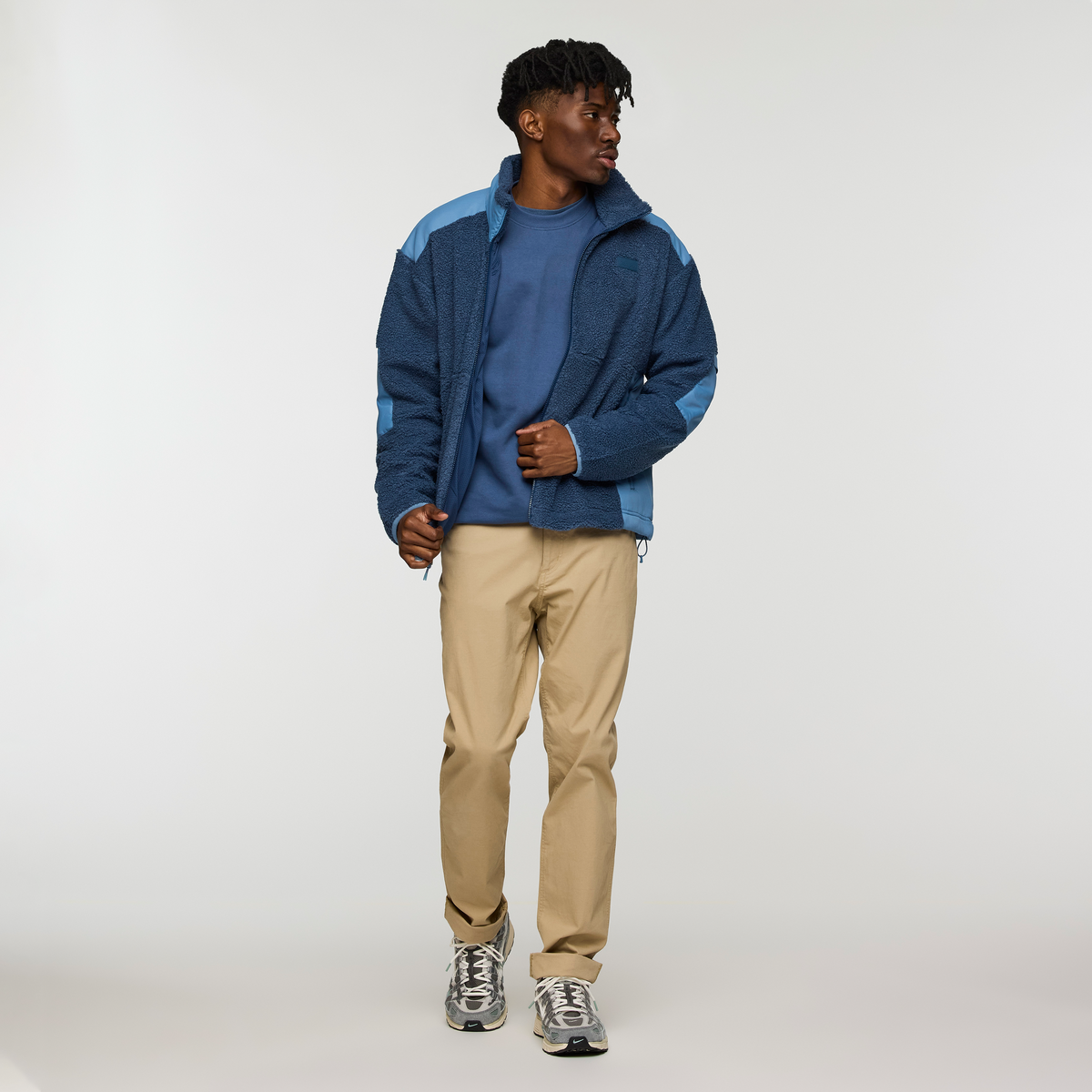 Bacano Fleece Jacket - Men's
