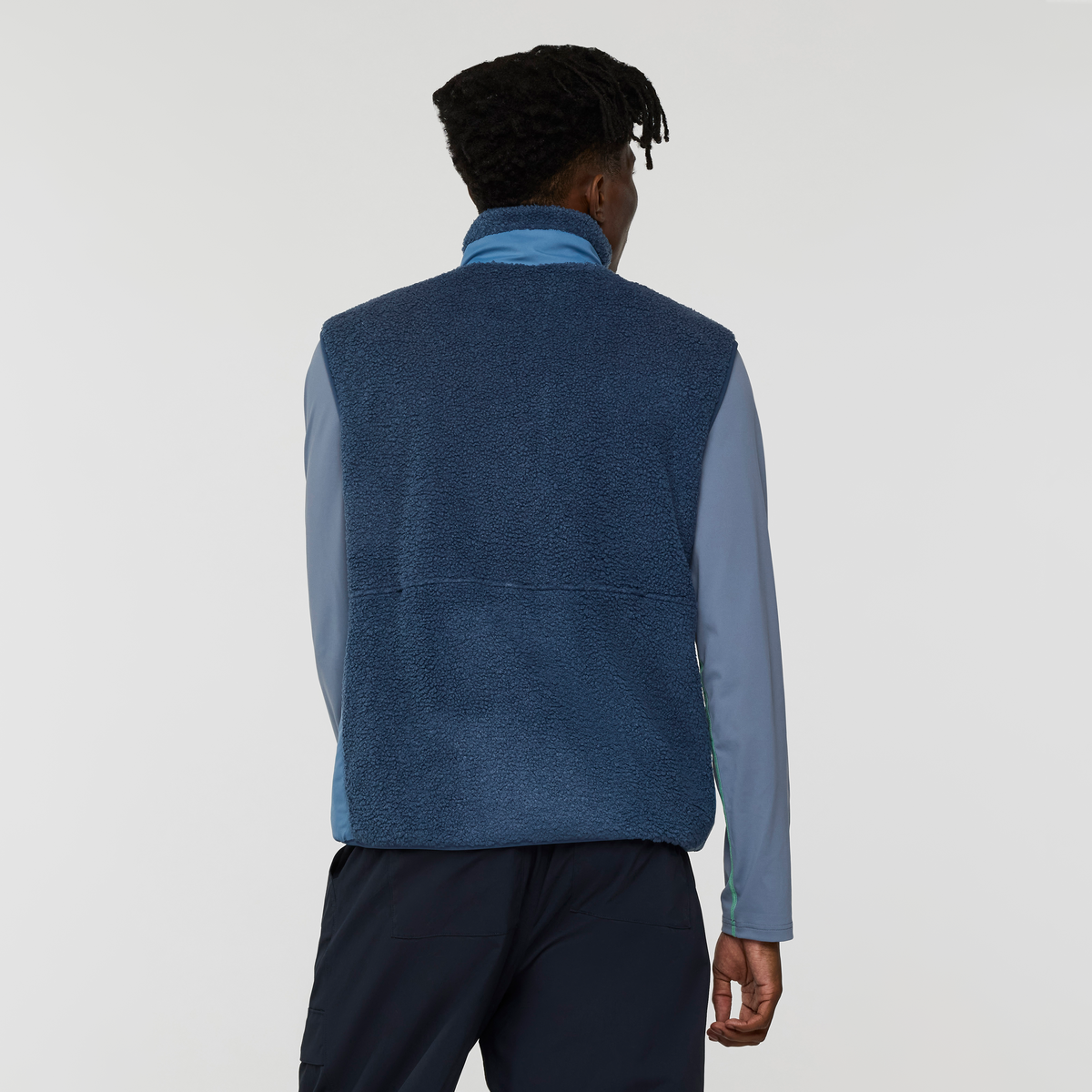Bacano Fleece Vest - Men's