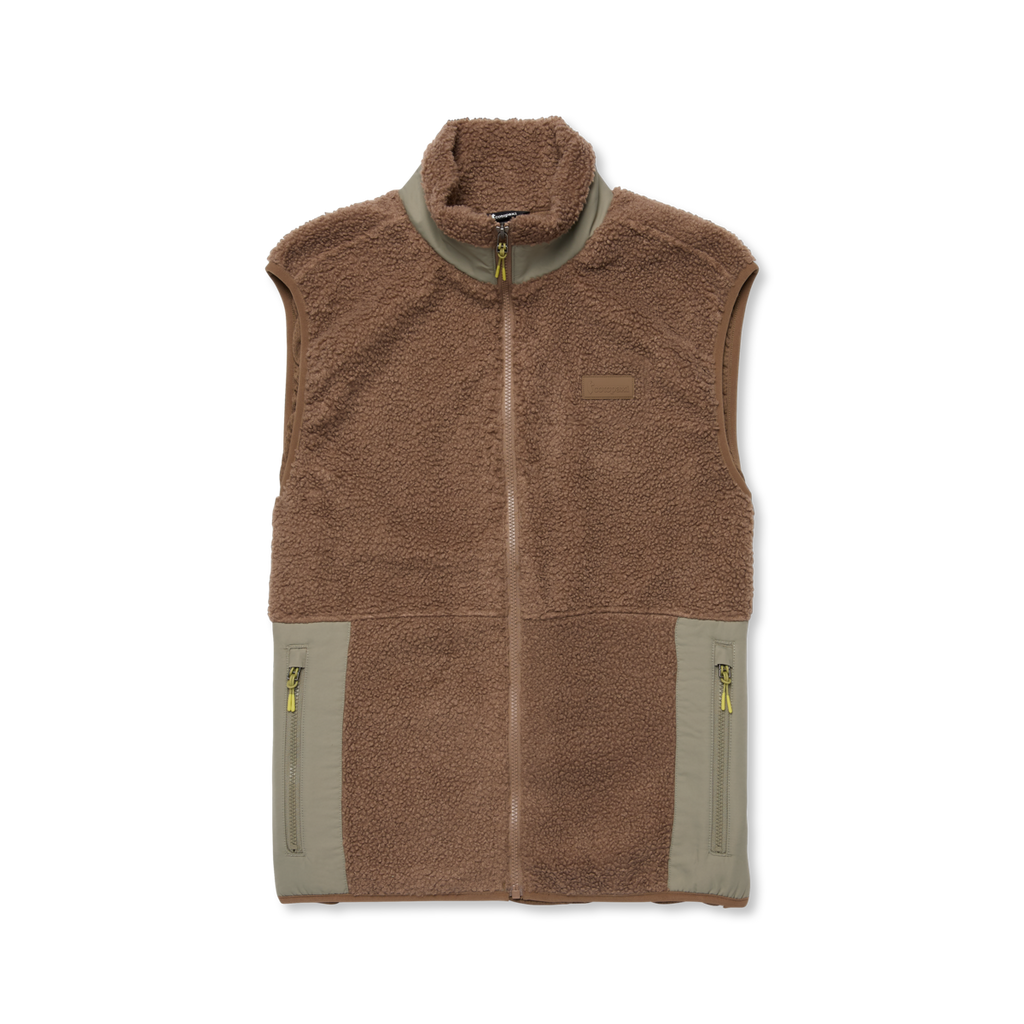 Bacano Fleece Vest - Men's