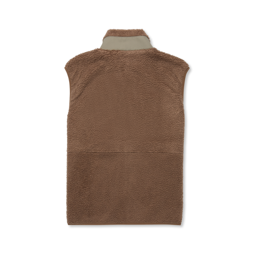 Bacano Fleece Vest - Men's