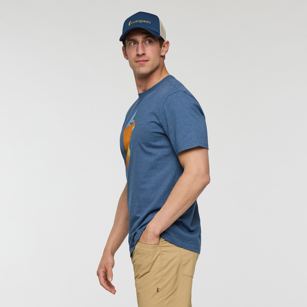 Bitmap Llama T-Shirt - Men's