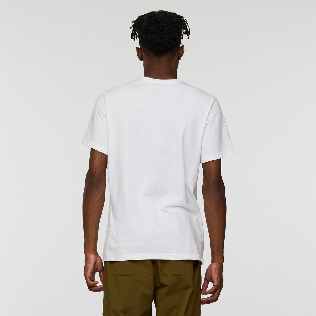 Bitmap Llama T-Shirt - Men's