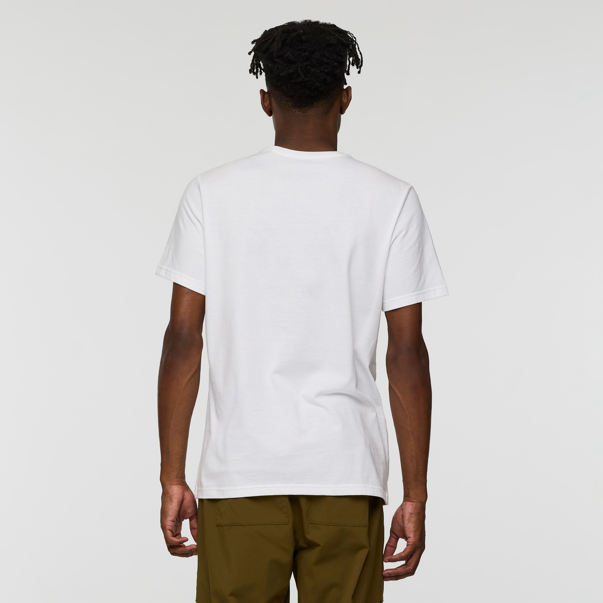 Bitmap Llama T-Shirt - Men's