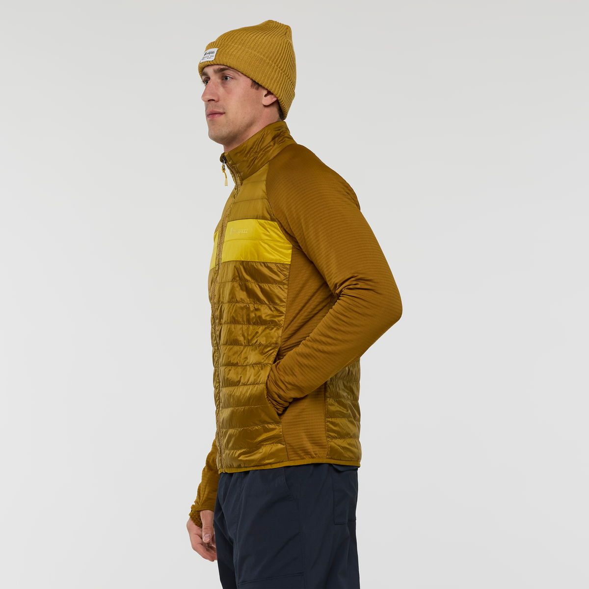 Capa Hybrid Insulated Jacket - Men's