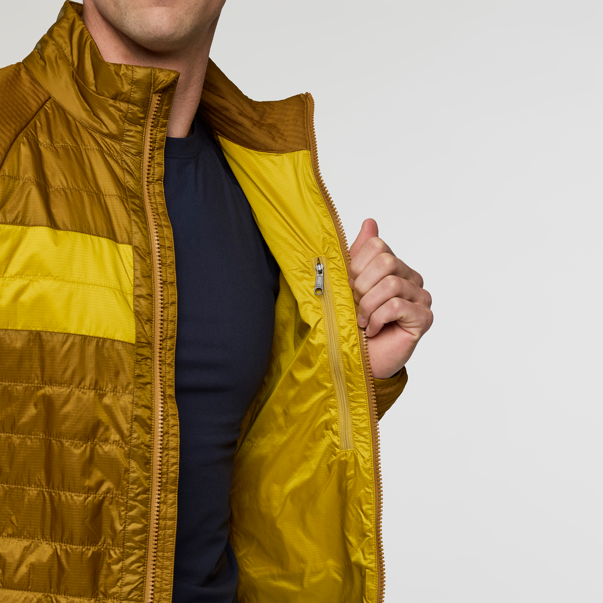 Capa Hybrid Insulated Jacket - Men's