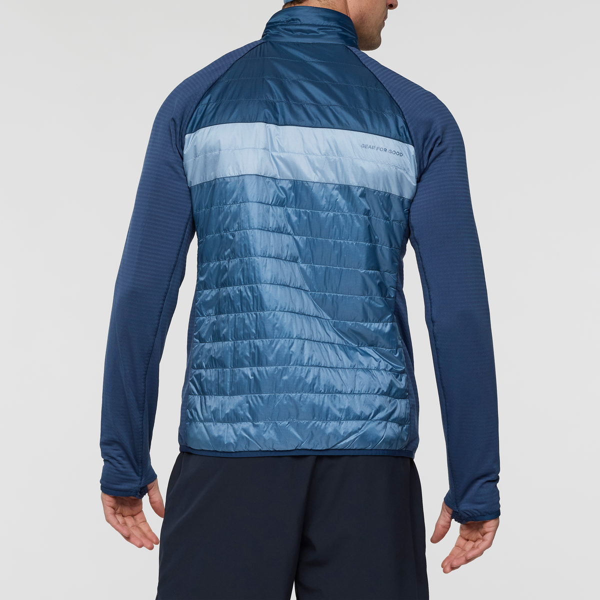 Capa Hybrid Insulated Jacket - Men's