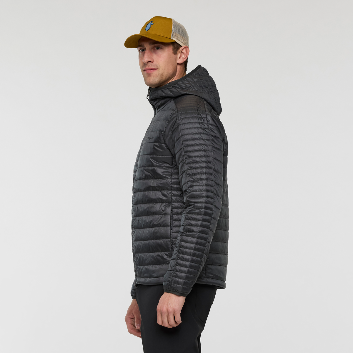 Capa Insulated Hooded Jacket - Men's