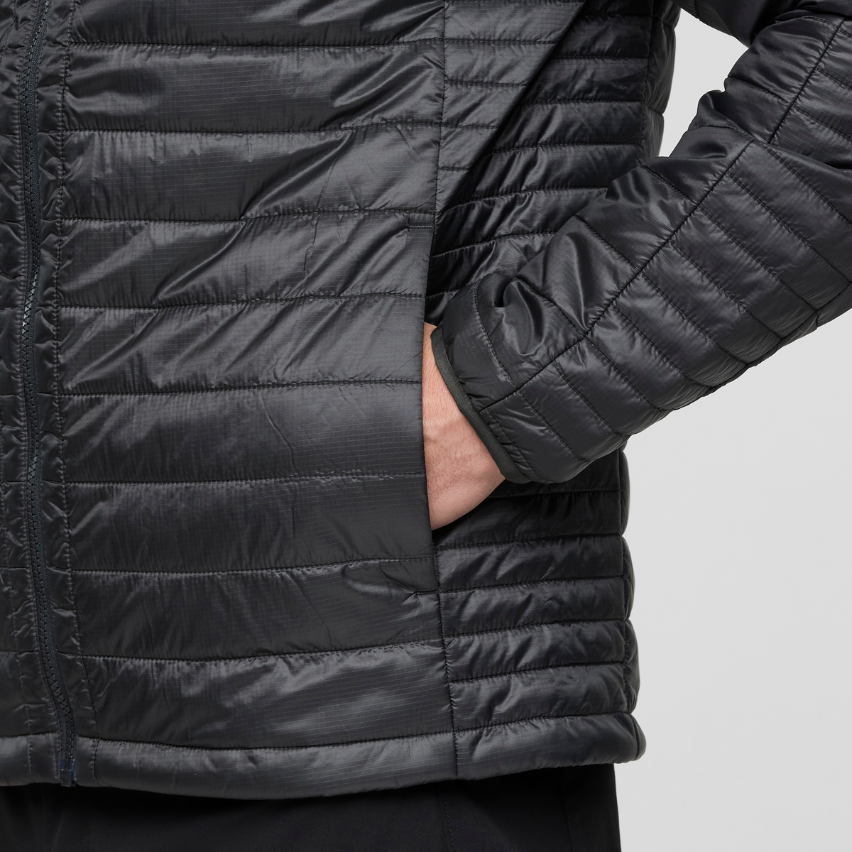 Capa Insulated Hooded Jacket - Men's