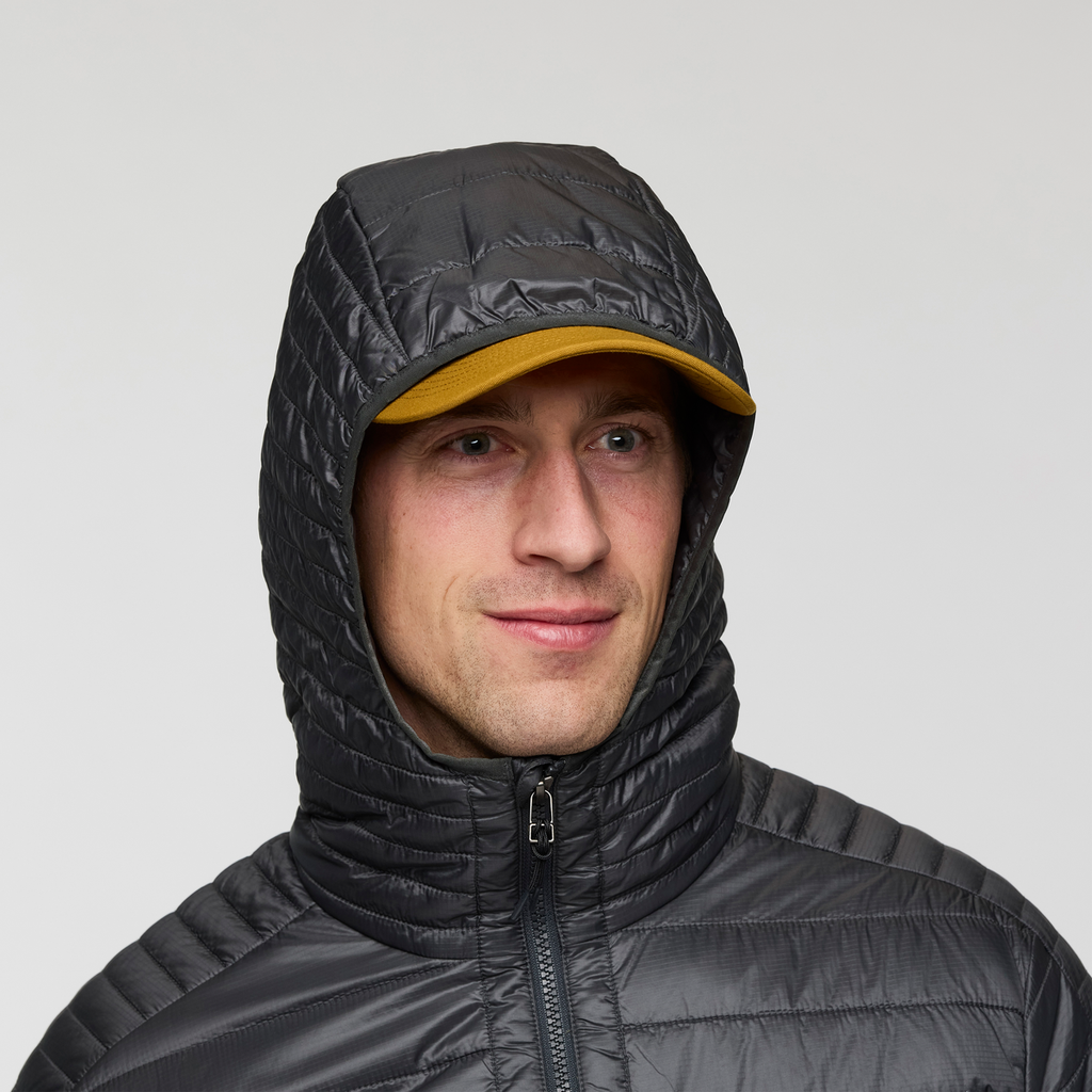 Capa Insulated Hooded Jacket - Men's