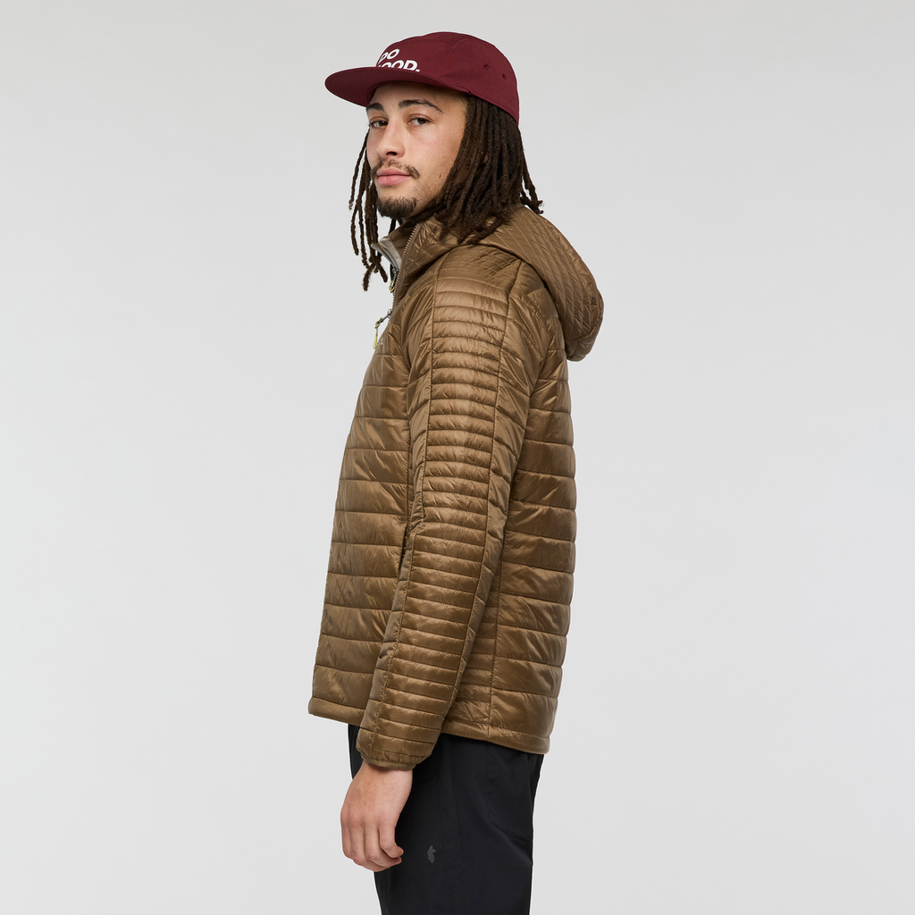 Capa Insulated Hooded Jacket - Men's