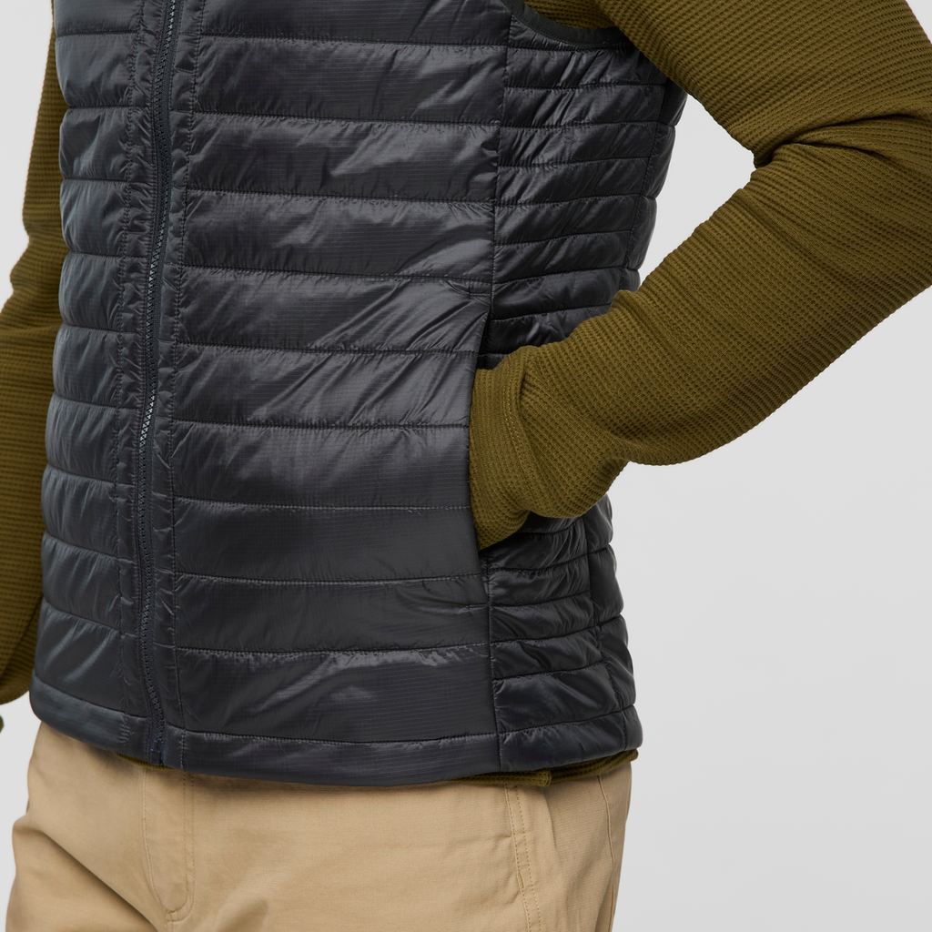 Capa Insulated Vest - Men's