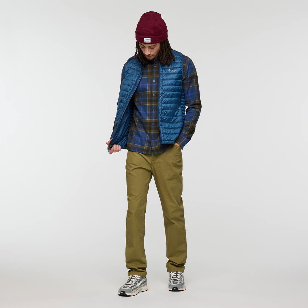 Capa Insulated Vest - Men's