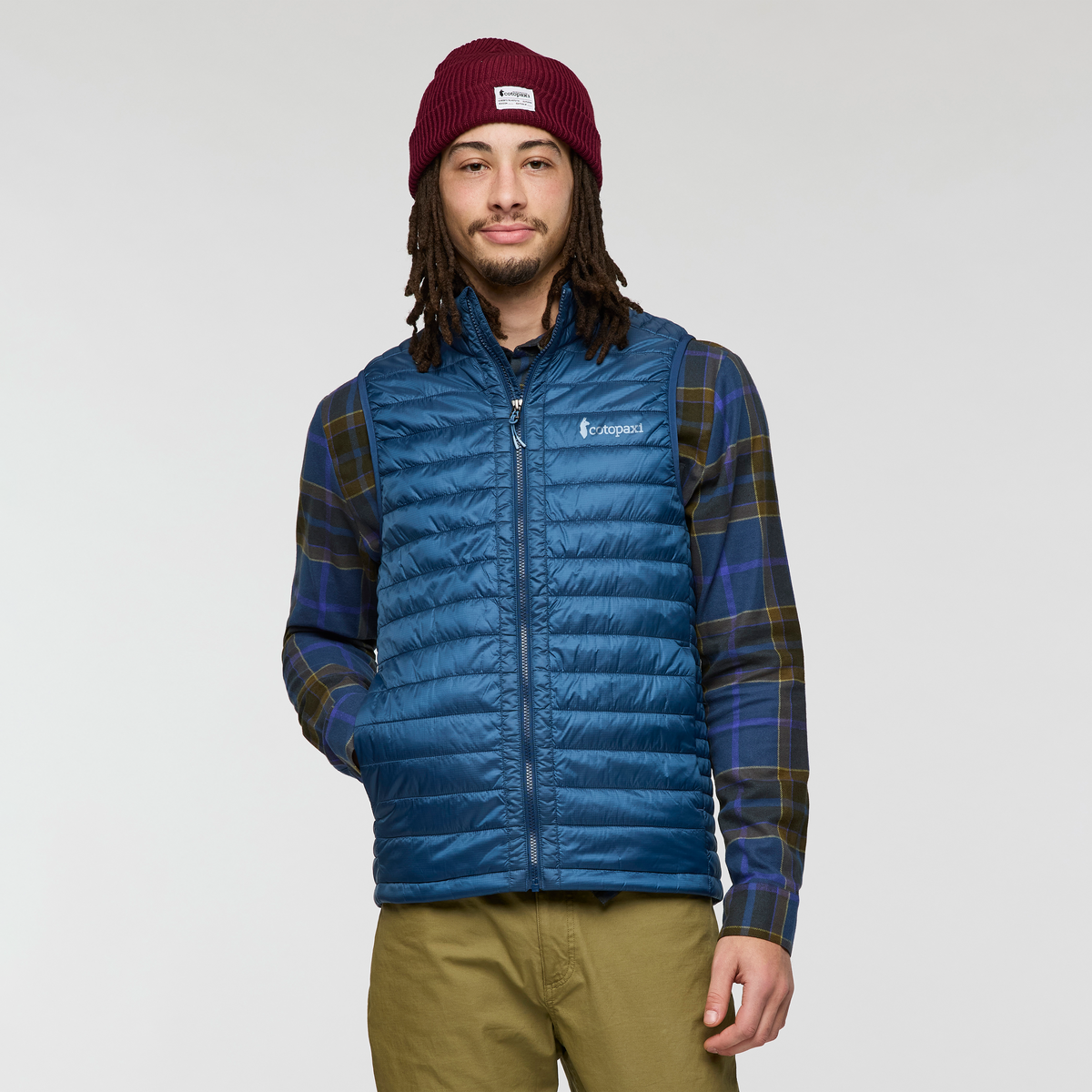 Capa Insulated Vest - Men's
