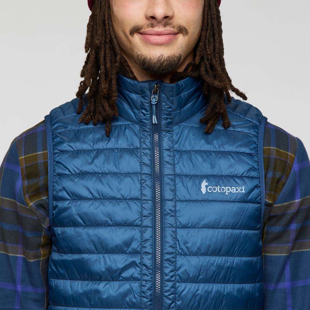 Capa Insulated Vest - Men's