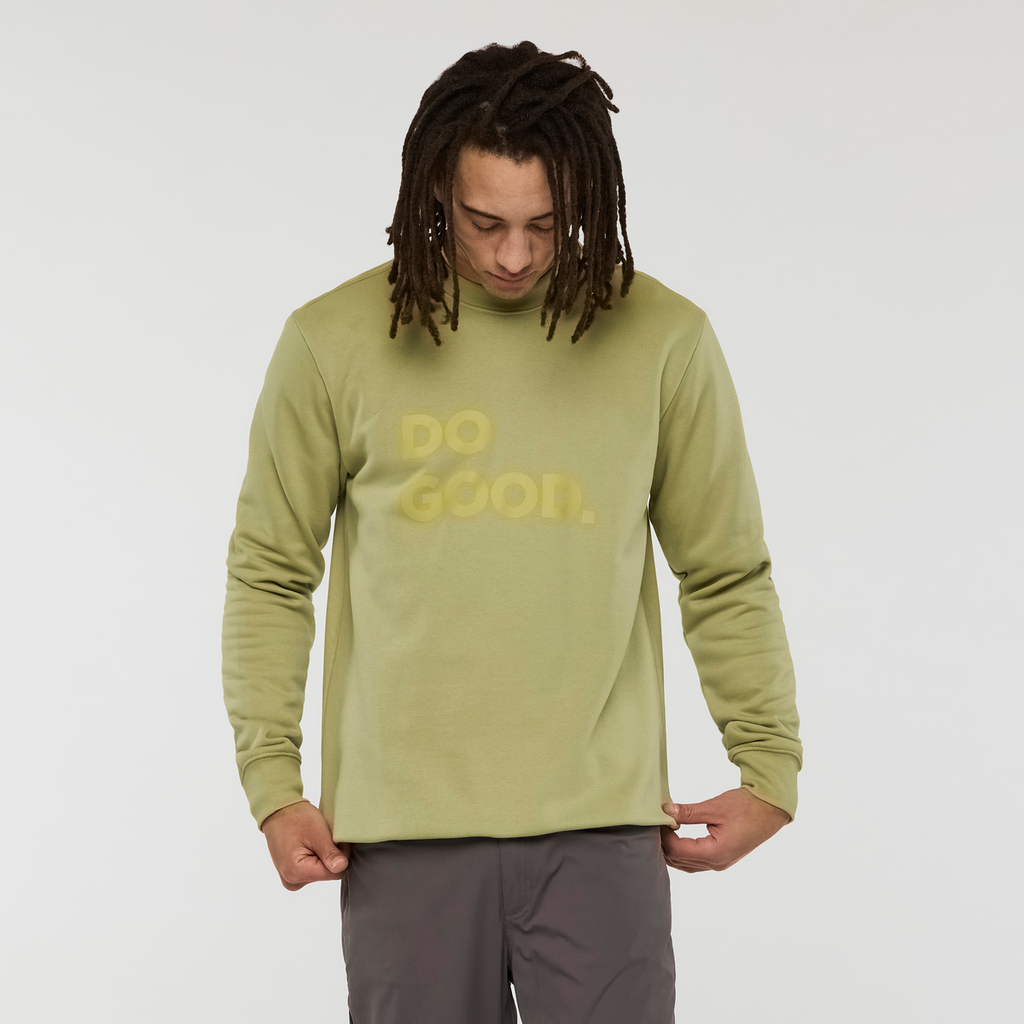 Do Good Crew Sweatshirt - Men's