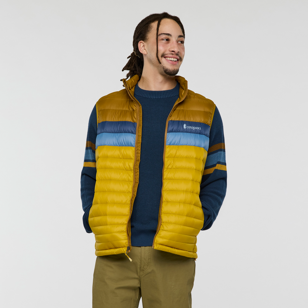Fuego Down Vest - Men's