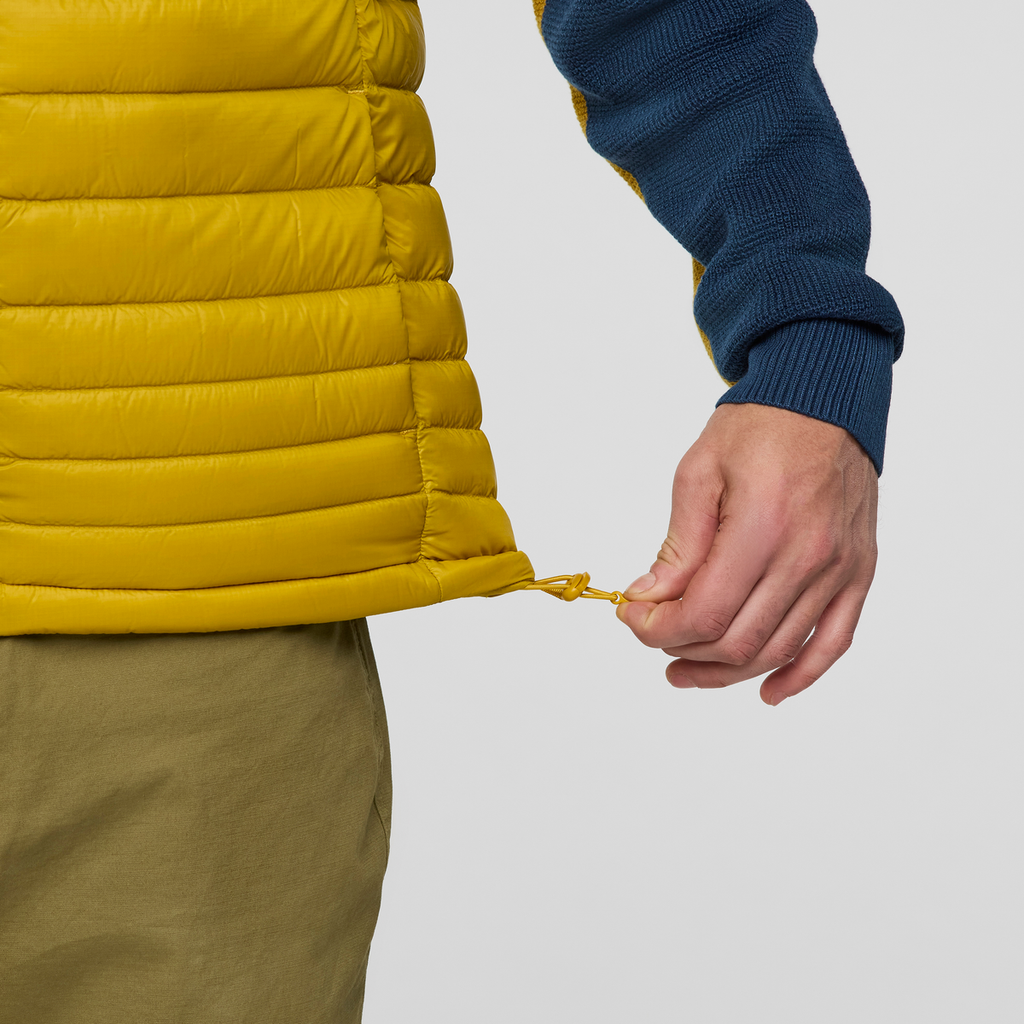 Fuego Down Vest - Men's