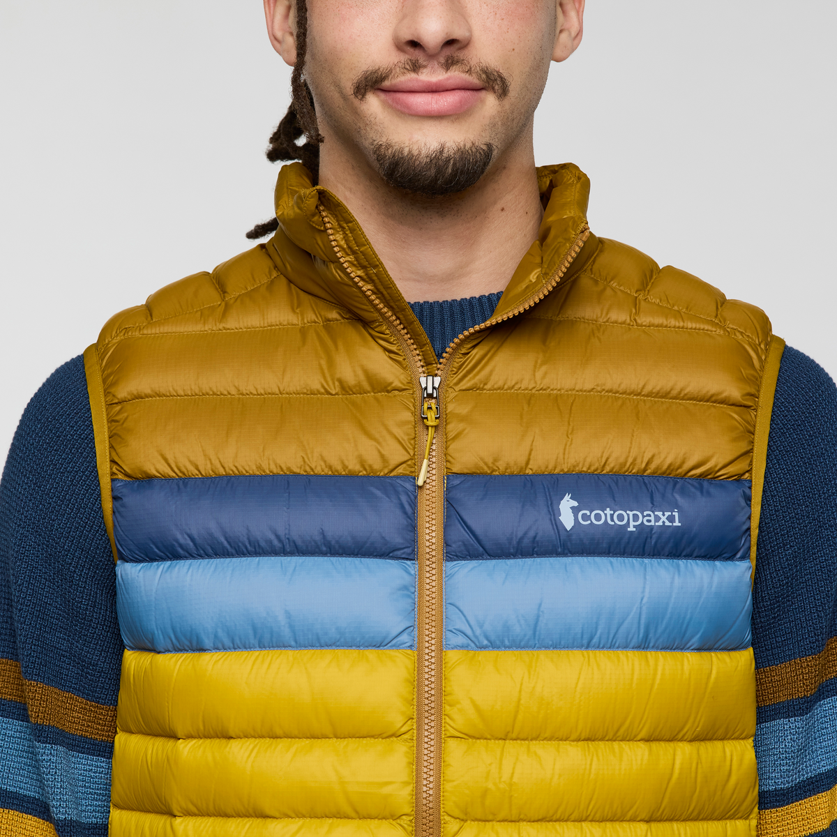 Fuego Down Vest - Men's