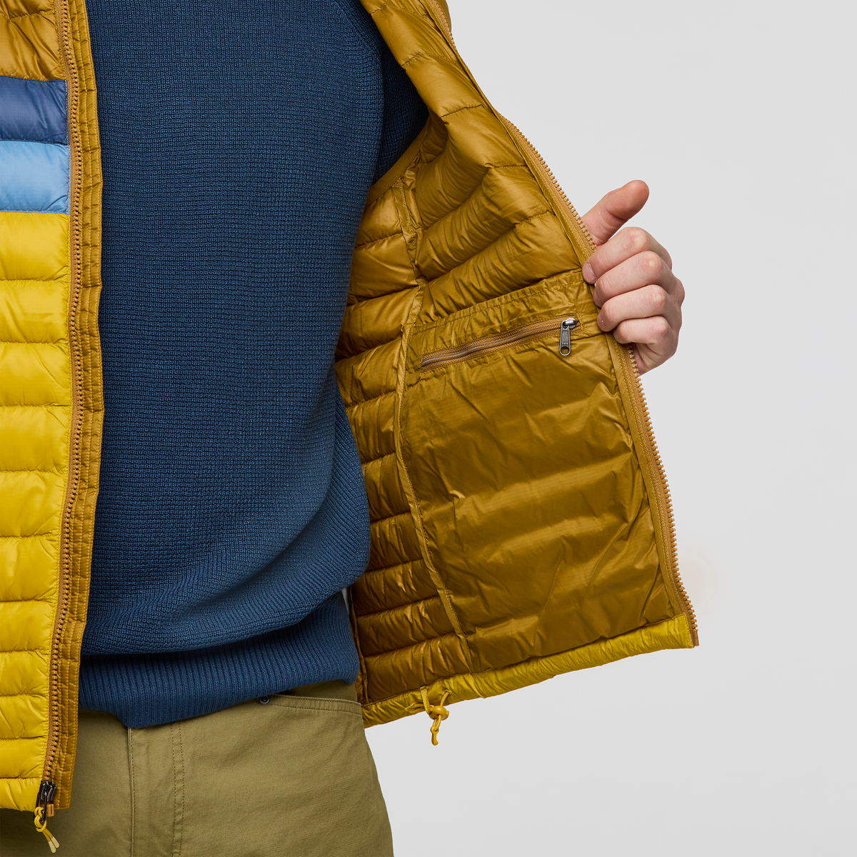Fuego Down Vest - Men's