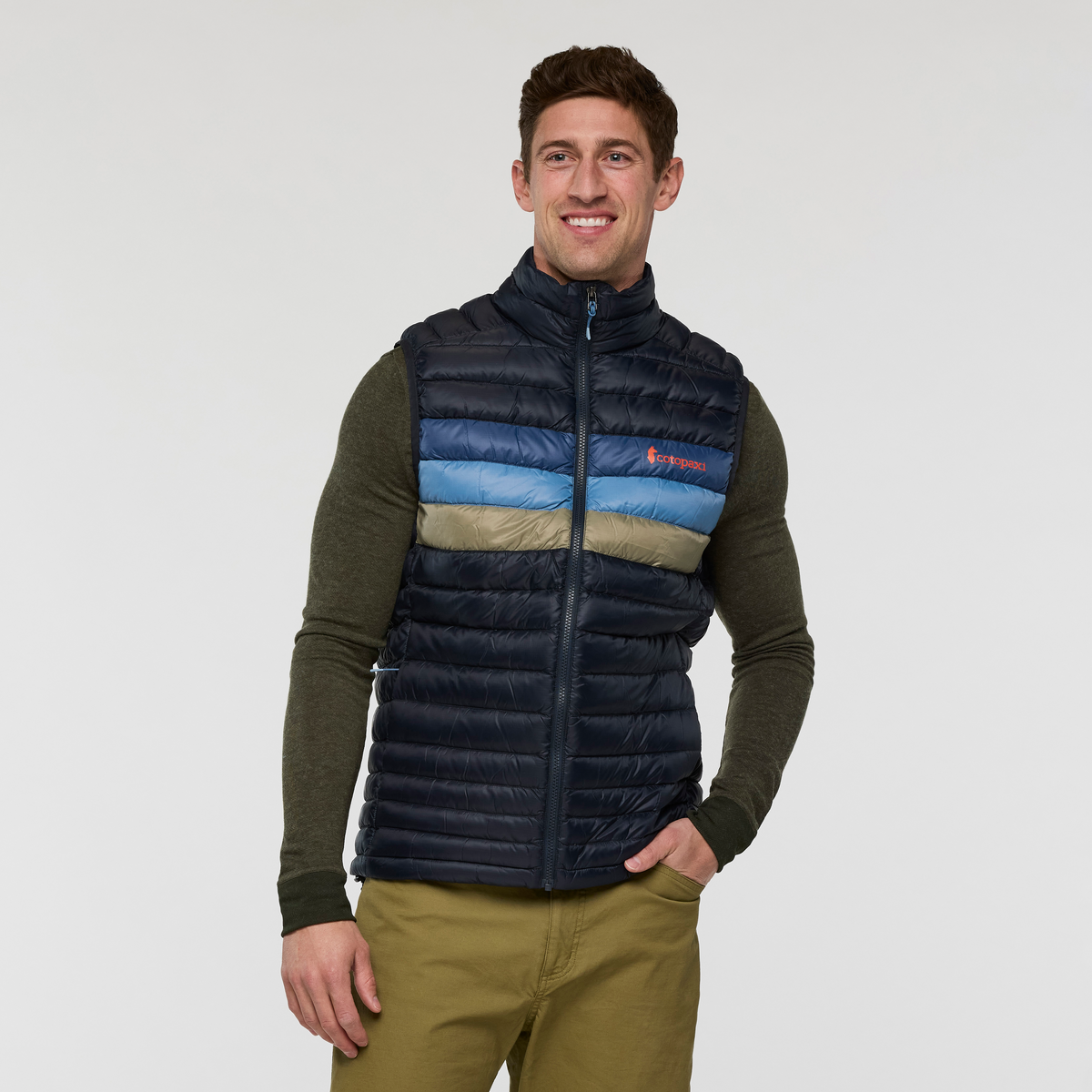Fuego Down Vest - Men's