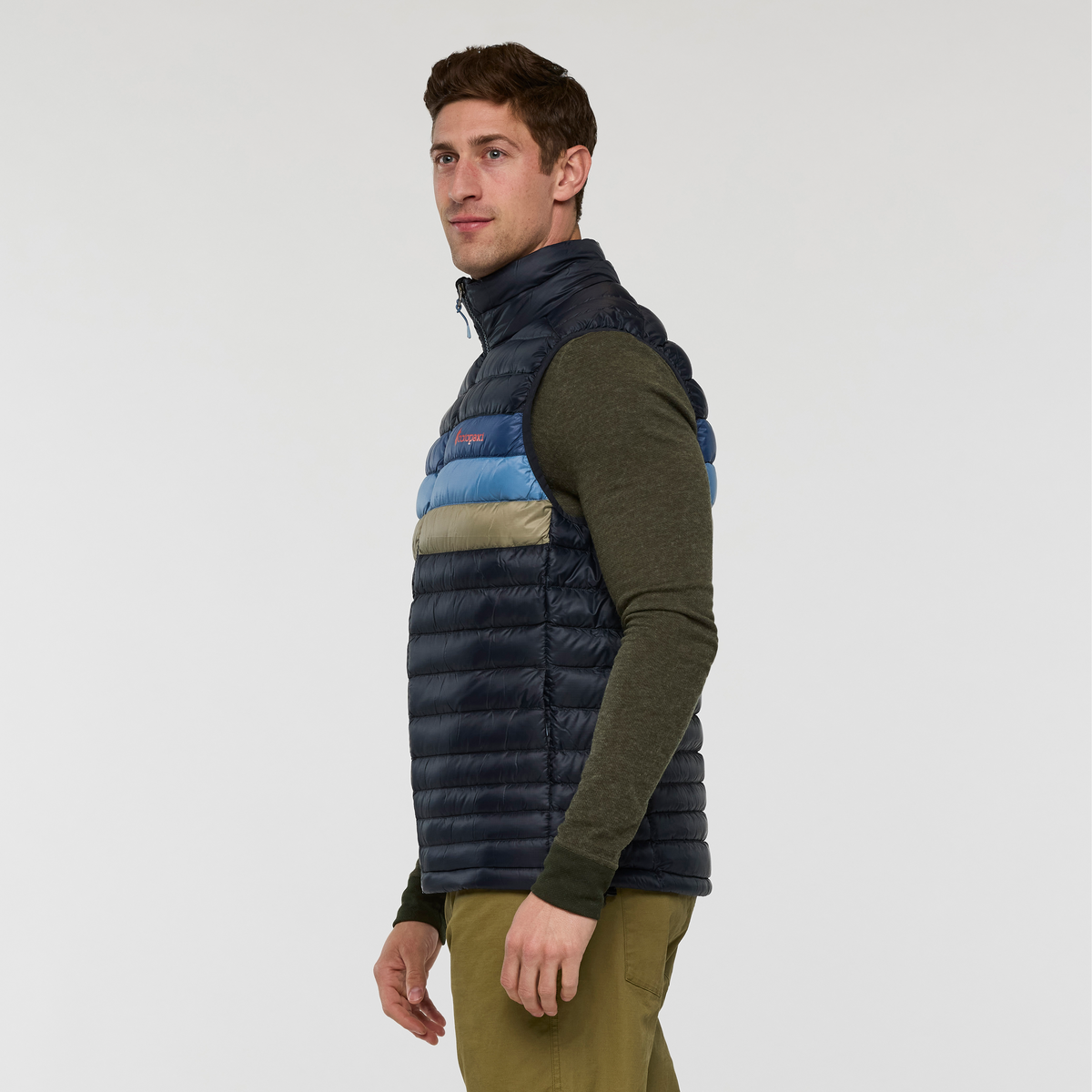 Fuego Down Vest - Men's