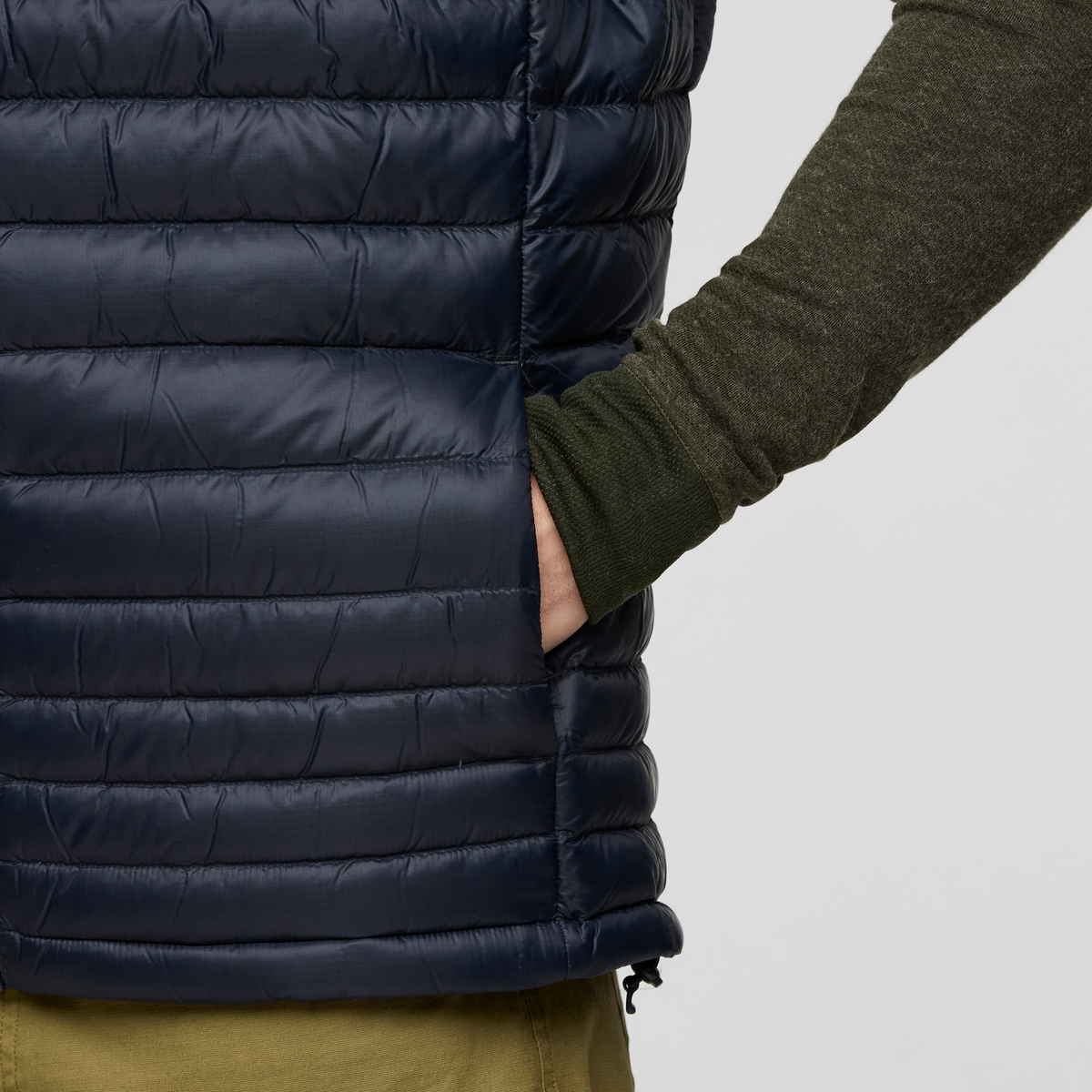 Fuego Down Vest - Men's