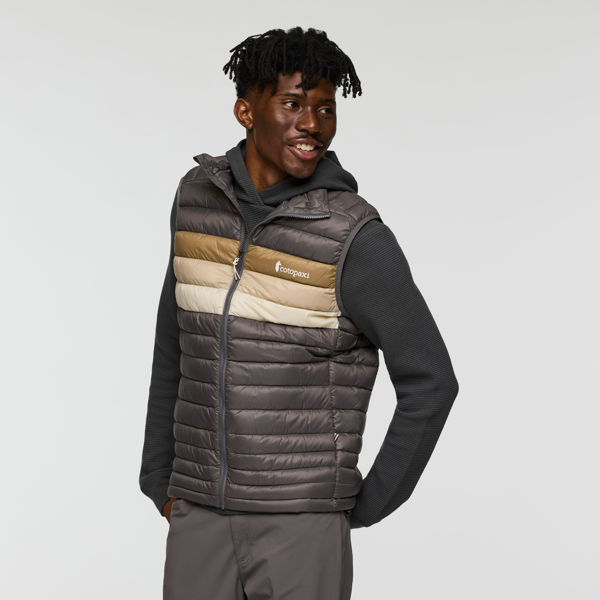 Fuego Down Vest - Men's
