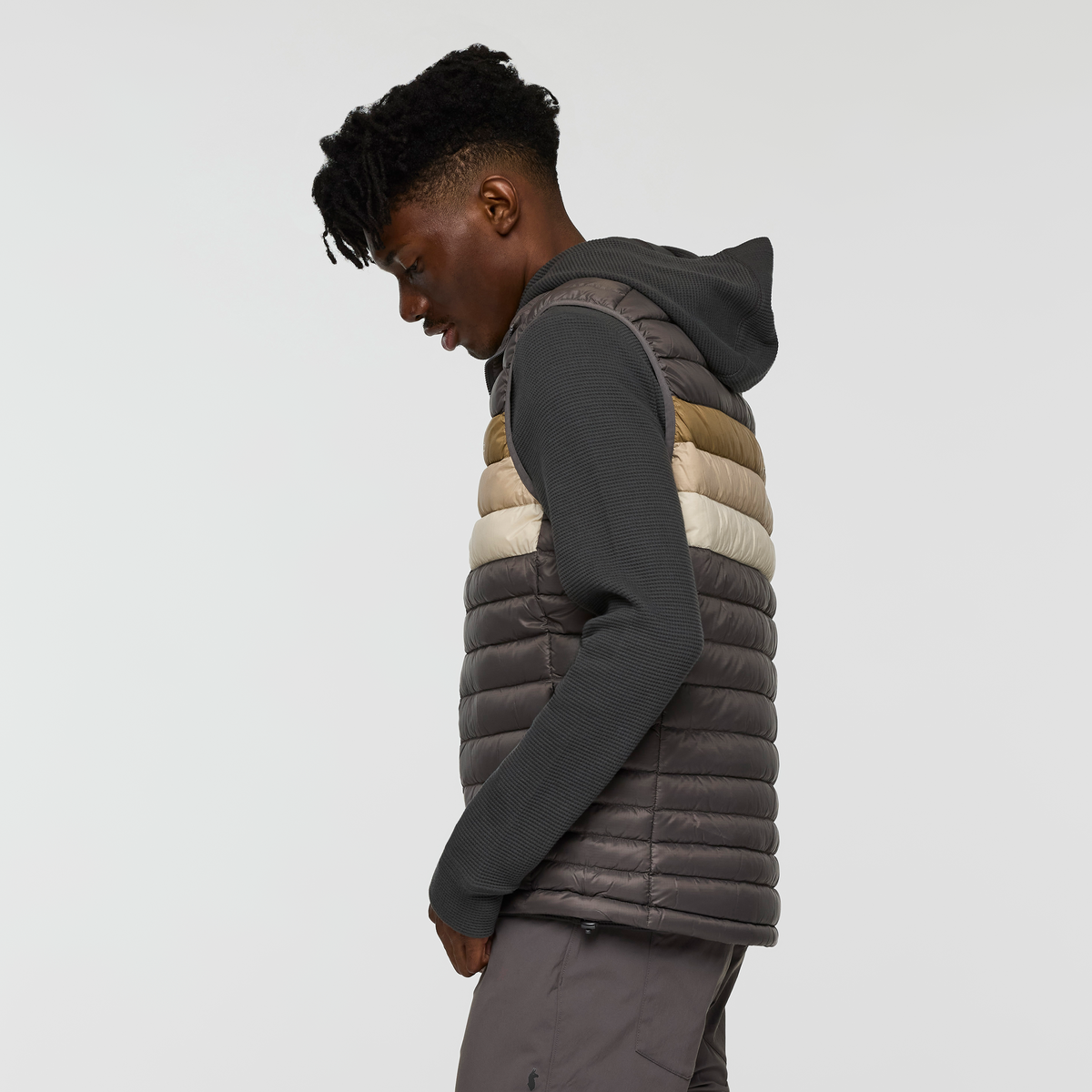 Fuego Down Vest - Men's