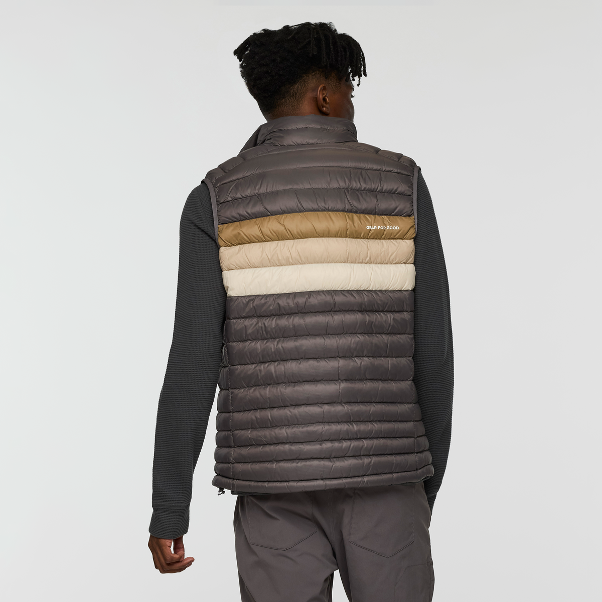 Fuego Down Vest - Men's