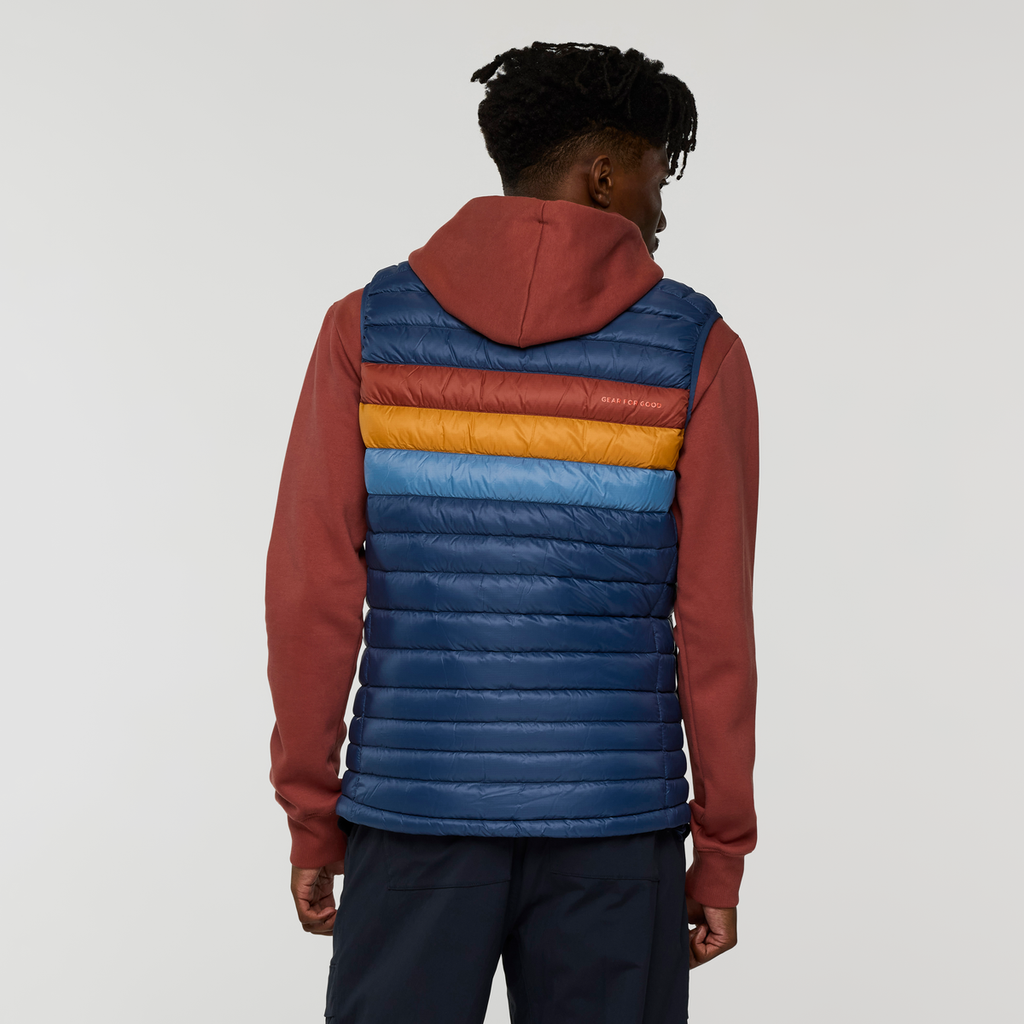Fuego Down Vest - Men's