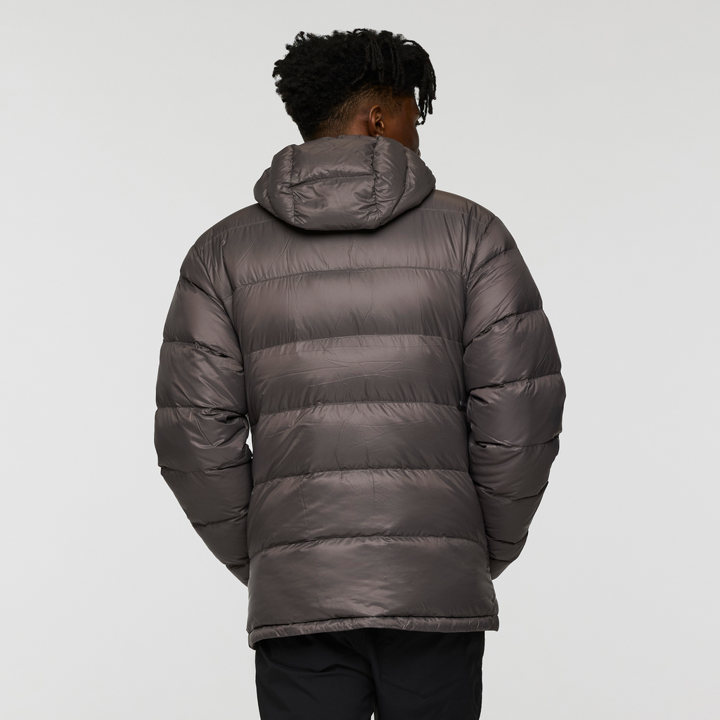 Fuego Max Down Hooded Jacket - Men's