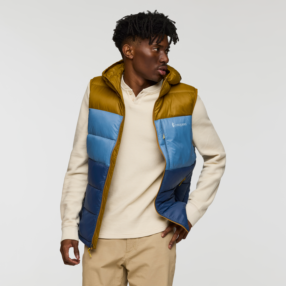 Fuego Max Down Vest - Men's