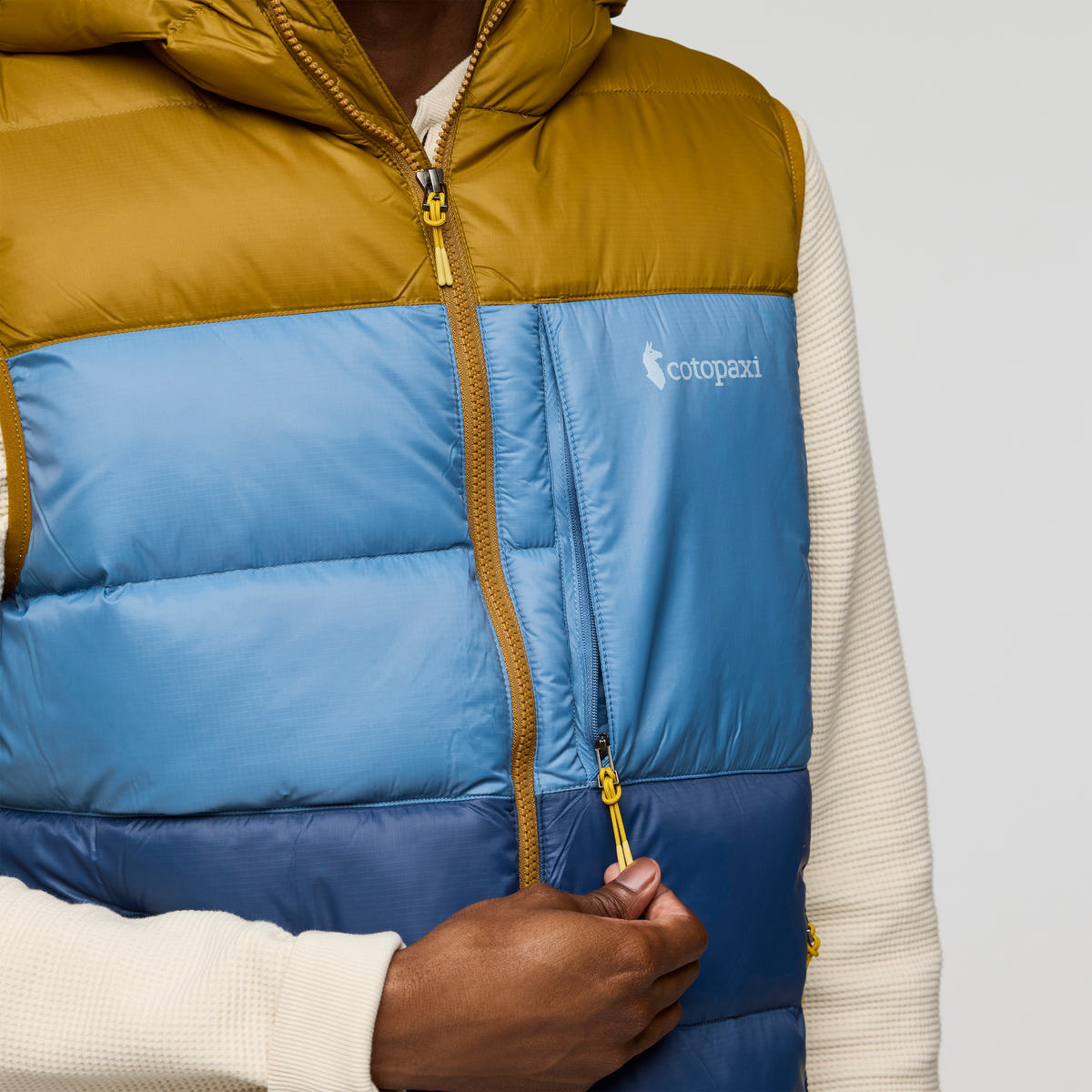 Fuego Max Down Vest - Men's