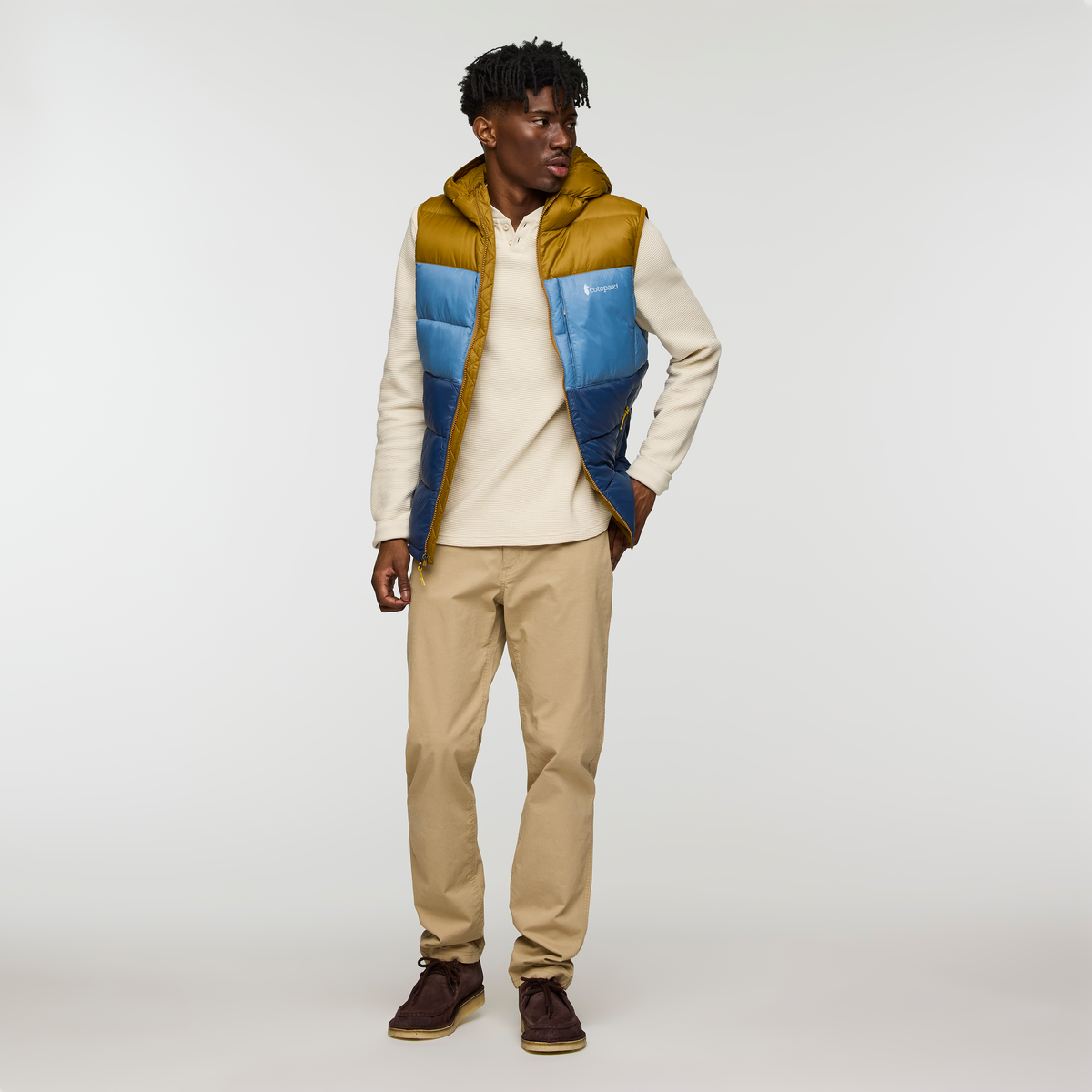 Fuego Max Down Vest - Men's