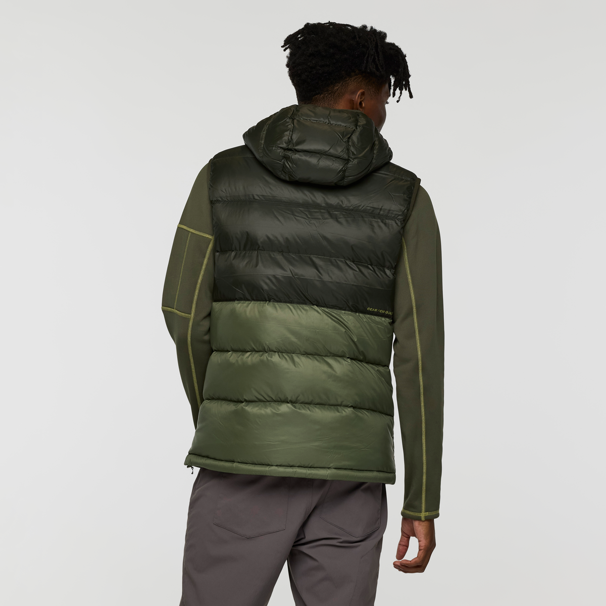 Fuego Max Down Vest - Men's