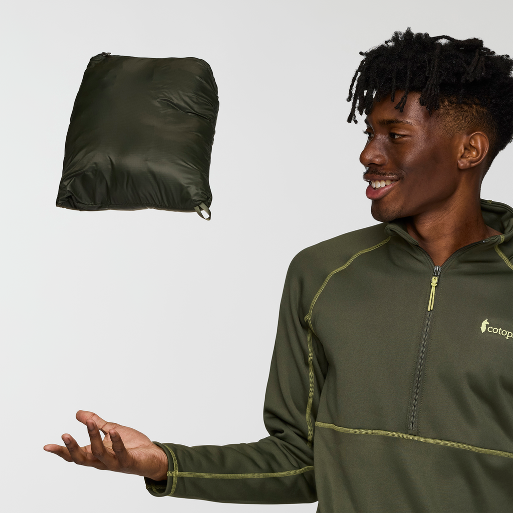 Fuego Max Down Vest - Men's