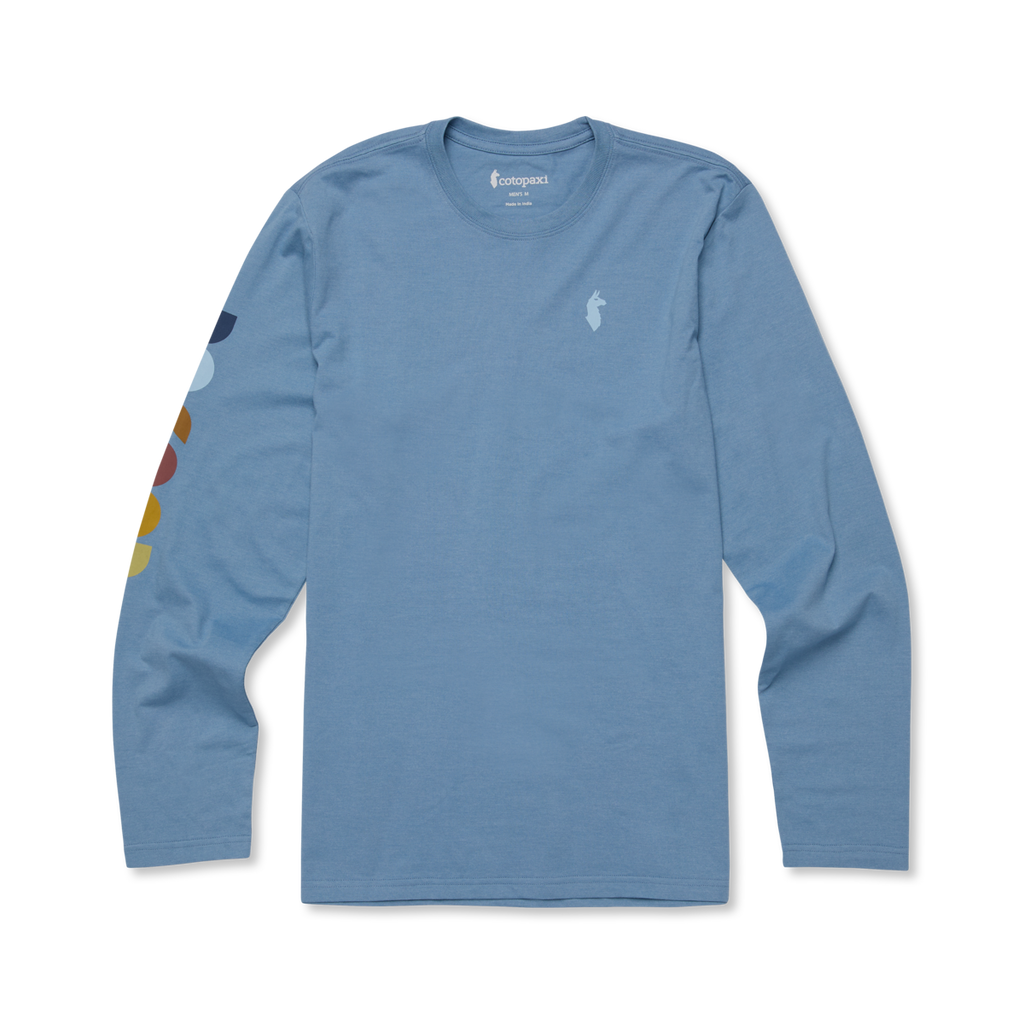 Geo Do Good Long-Sleeve T-Shirt - Men's