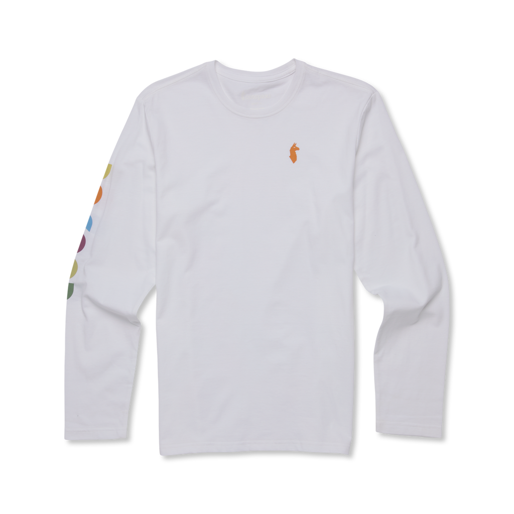 Geo Do Good Long-Sleeve T-Shirt - Men's