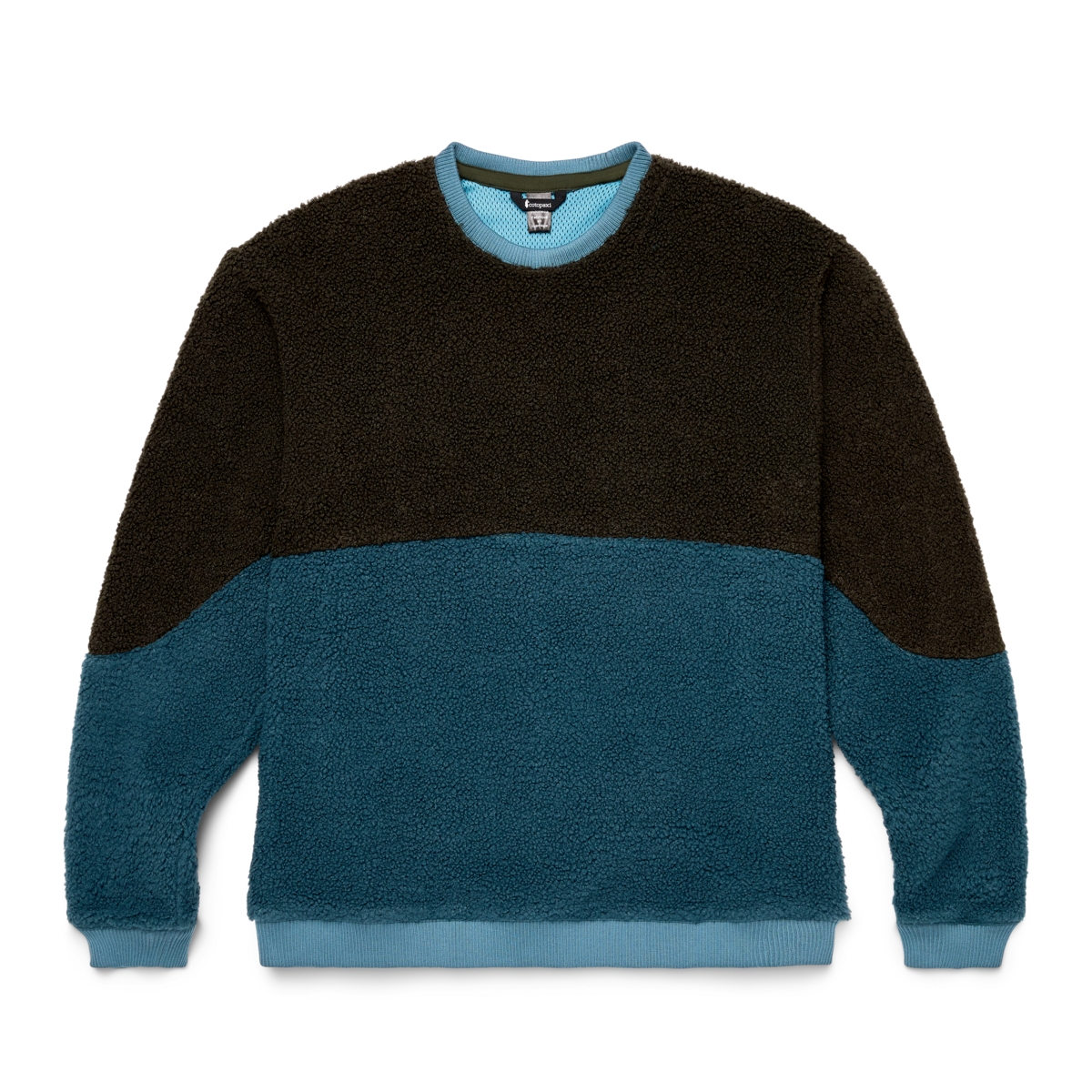High Pile Fleece Crew - Men's