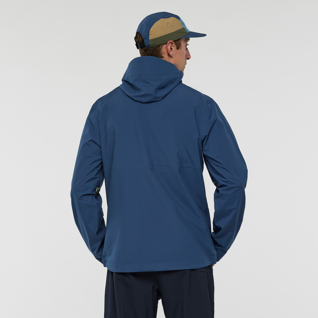 Impermeo 3L Hooded Shell Jacket - Men's