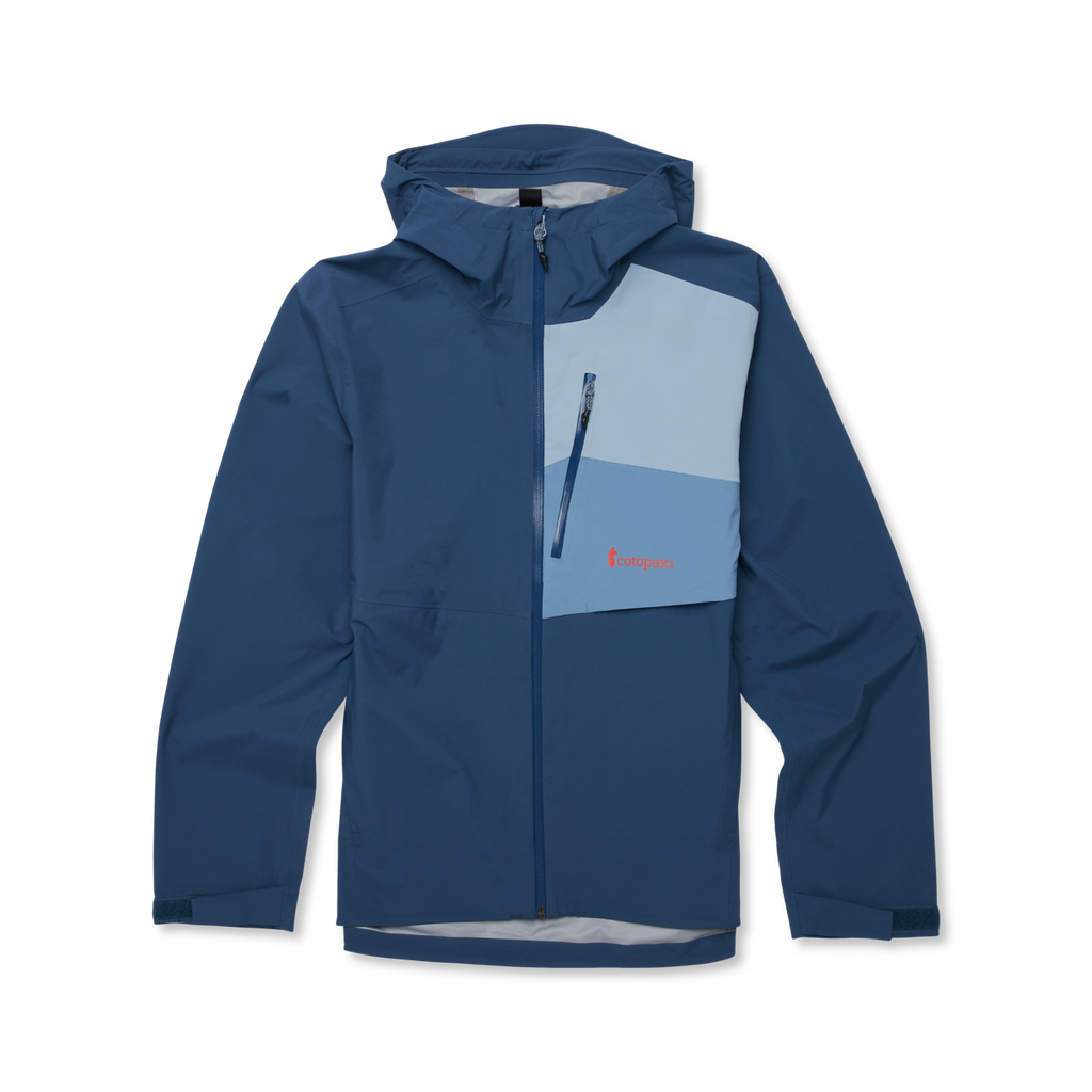 Impermeo 3L Hooded Shell Jacket - Men's
