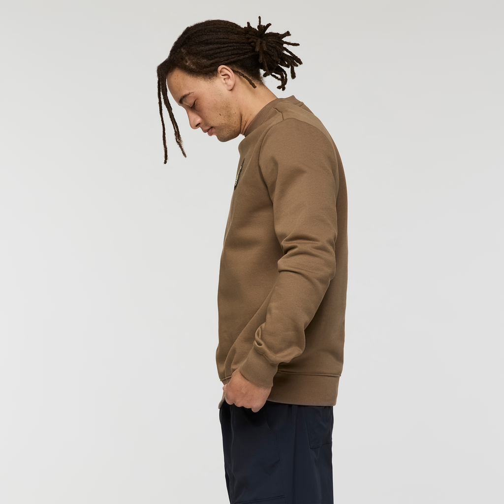 Lava Llama Crew Sweatshirt - Men's