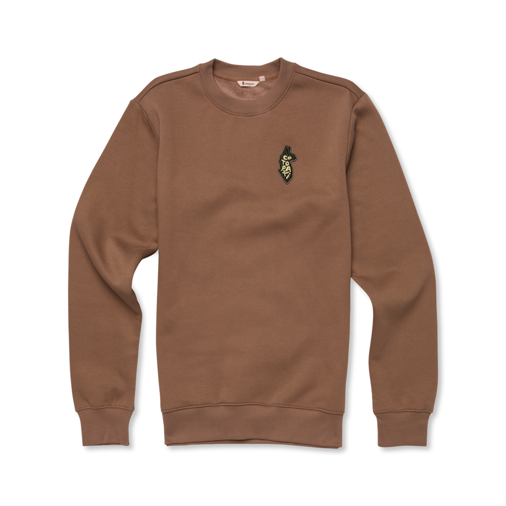 Lava Llama Crew Sweatshirt - Men's